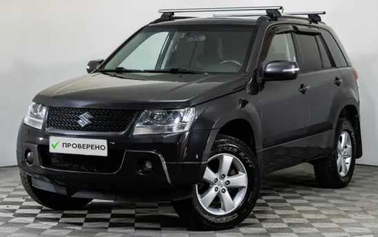 Suzuki Grand Vitara 2.40 автоматическая, фото №1