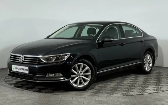 Volkswagen Passat 1.80 робот, фото №1