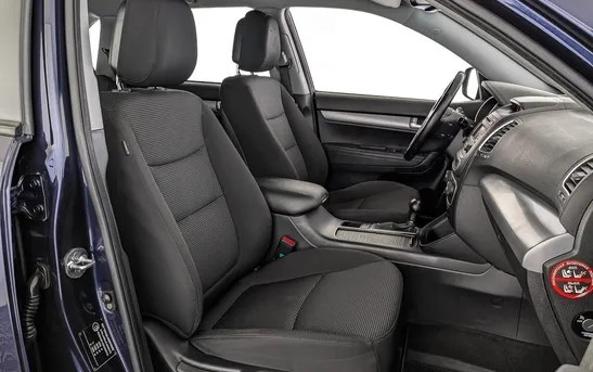 Kia Sorento 2.40 автоматическая, фото №1