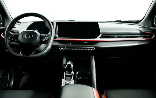 Geely Coolray 1.50 робот, фото №1