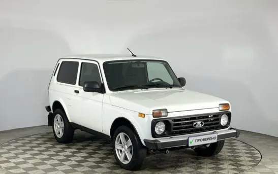 Lada (ВАЗ) 2121 (4x4) 1.70 механика, фото №1