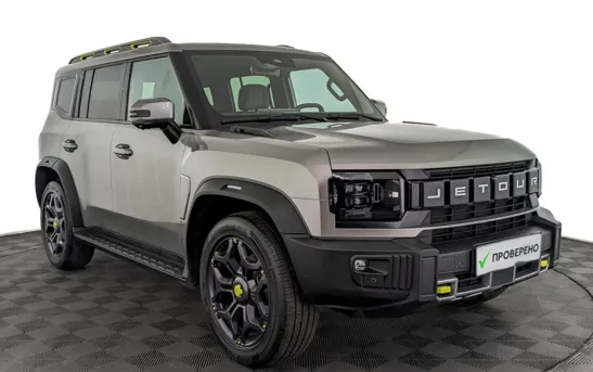 Jetour T2 2.00 робот, фото №1