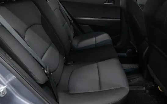 Hyundai Creta 2.00 автоматическая, фото №1