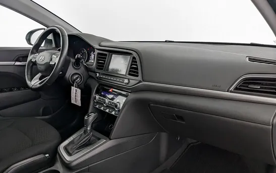 Hyundai Elantra 1.60 автоматическая, фото №1