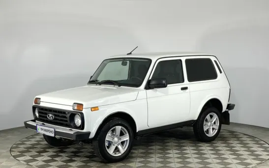 Lada (ВАЗ) 2121 (4x4) 1.70 механика, фото №1