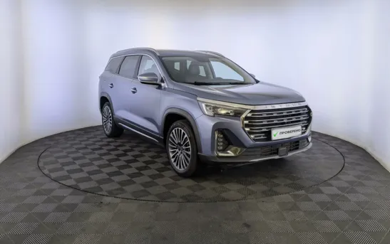 Jetour X90 PLUS 2.00 робот, фото №1