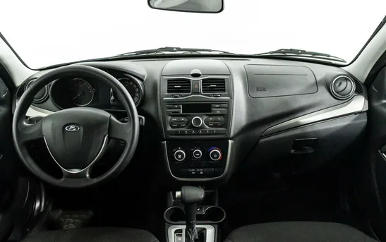 Lada (ВАЗ) Granta 1.60 автоматическая, фото №1