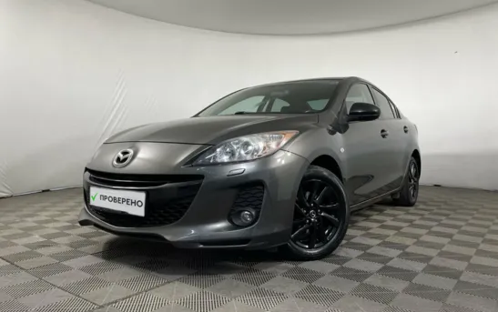 Mazda 3 1.60 автоматическая, фото №1