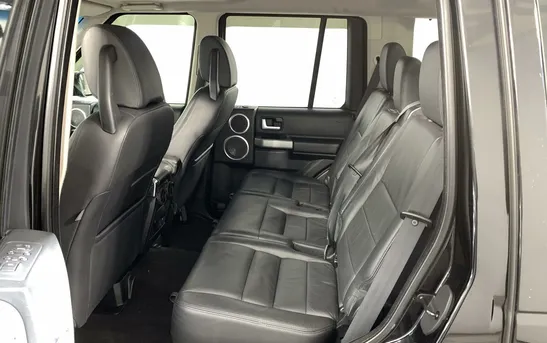 Land Rover Discovery 2.70 автоматическая, фото №1