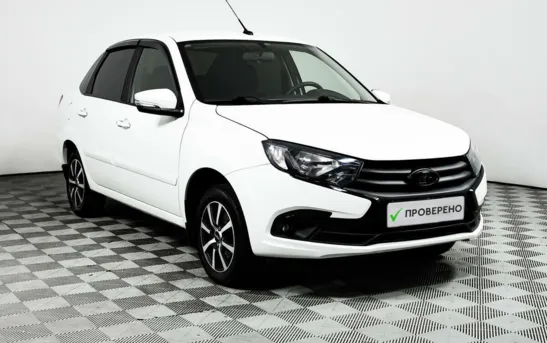 Lada (ВАЗ) Granta 1.60 механика, фото №1