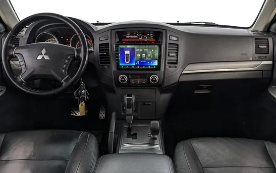 Mitsubishi Pajero 3.00 автоматическая, фото №1