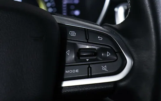 Geely Atlas Pro 1.50 робот, фото №1