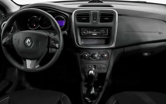 Renault Sandero 1.60 автоматическая, фото №1