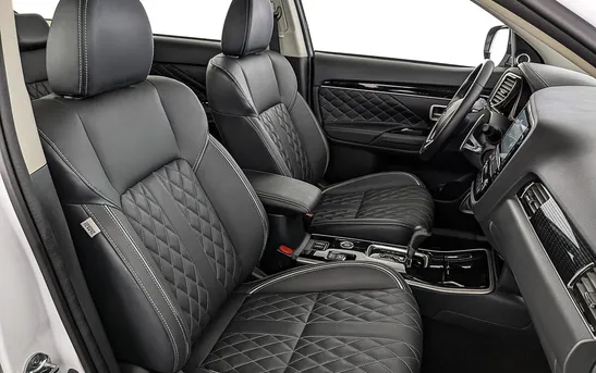 Mitsubishi Outlander 2.40 вариатор, фото №1