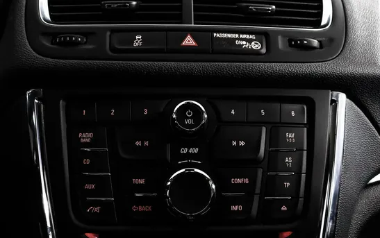 Opel Mokka 1.80 автоматическая, фото №1