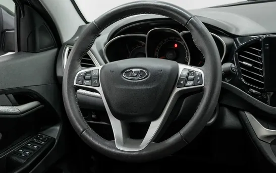 Lada (ВАЗ) Vesta 1.60 вариатор, фото №1