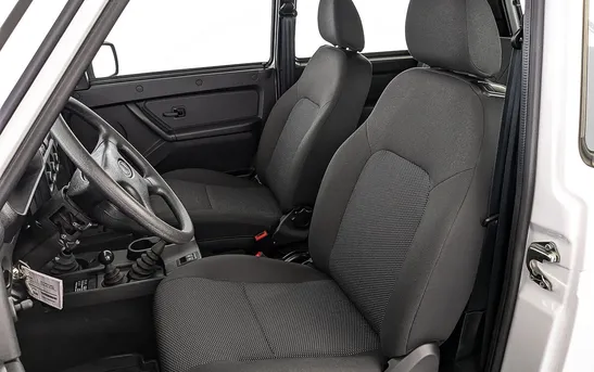 Lada (ВАЗ) Niva Legend 1.70 механика, фото №1