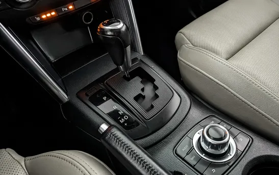 Mazda CX-5 2.00 автоматическая, фото №1