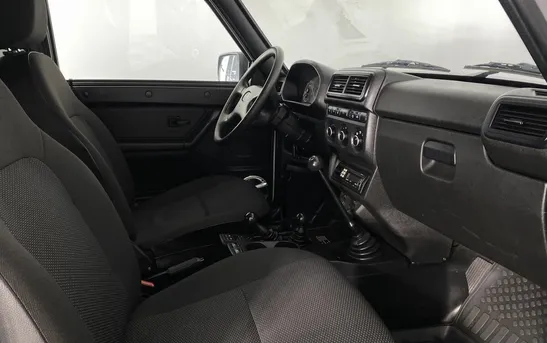 Lada (ВАЗ) 2121 (4x4) 1.70 механика, фото №1