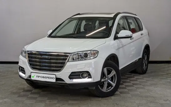 Haval H6 1.50 автоматическая, фото №1
