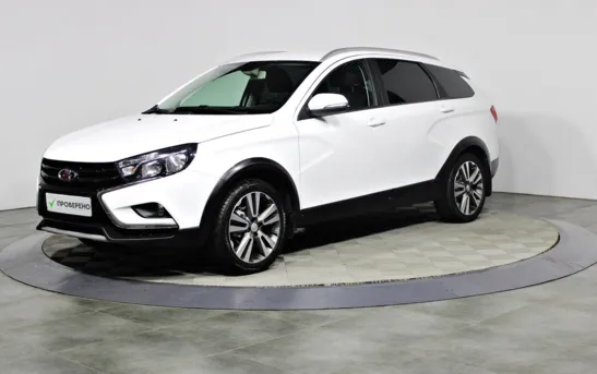 Lada (ВАЗ) Vesta 1.60 механика, фото №1