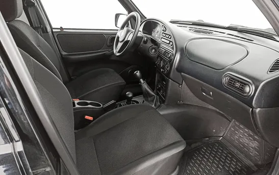 Lada (ВАЗ) Niva 1.70 механика, фото №1