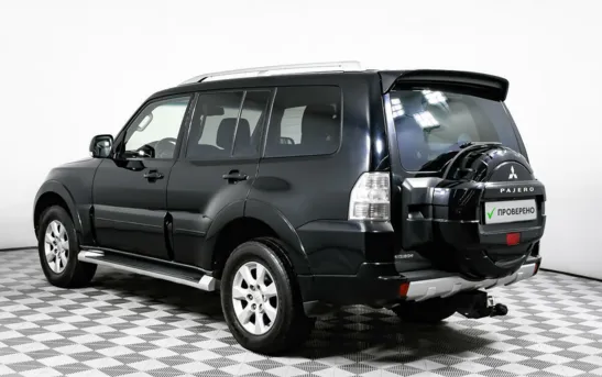 Mitsubishi Pajero 3.00 автоматическая, фото №1