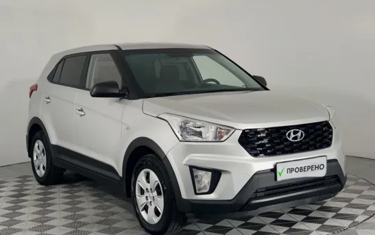 Hyundai Creta 1.60 автоматическая, фото №1