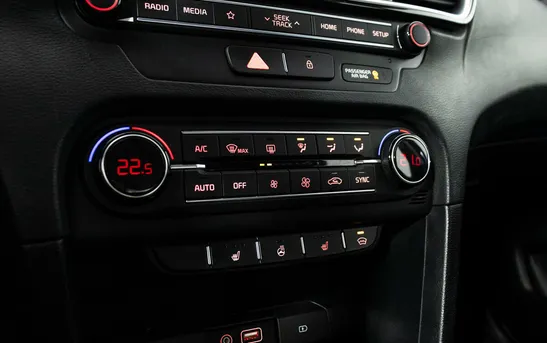 Kia Ceed 1.60 автоматическая, фото №1