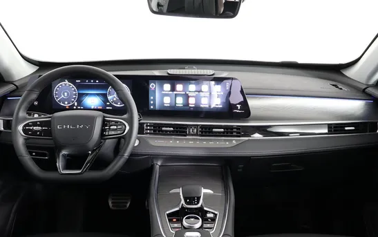 CHERY Tiggo 8 Pro Max 2.00 робот, фото №1