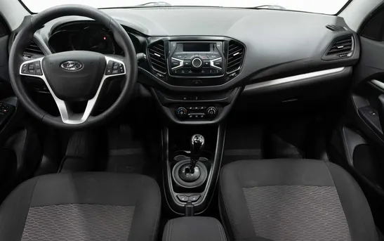 Lada (ВАЗ) Vesta 1.60 робот, фото №1