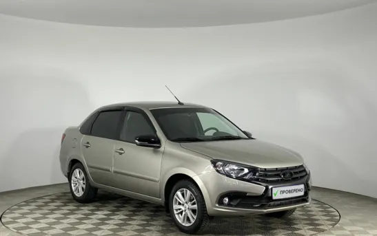 Lada (ВАЗ) Granta 1.60 автоматическая, фото №1