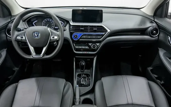 Changan Alsvin 1.50 робот, фото №1