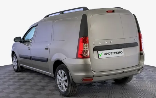Lada (ВАЗ) Largus 1.60 механика, фото №1
