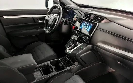 Honda CR-V 2.40 вариатор, фото №1