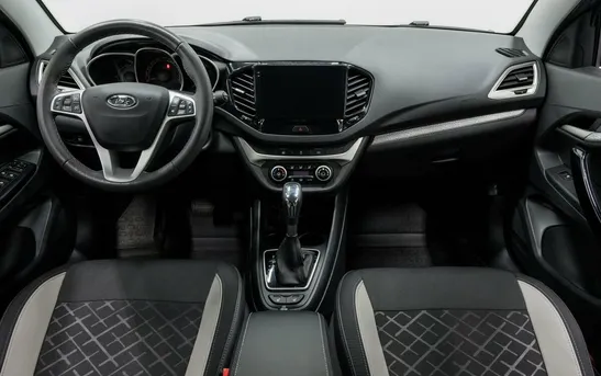 Lada (ВАЗ) Vesta 1.60 вариатор, фото №1