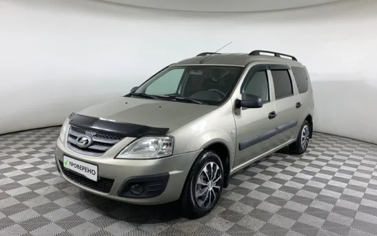 Lada (ВАЗ) Largus 1.60 механика, фото №1