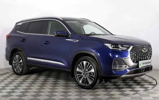 CHERY Tiggo 8 Pro Max 2.00 робот, фото №1