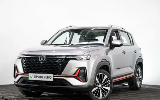 Changan CS35PLUS 1.40 робот, фото №1