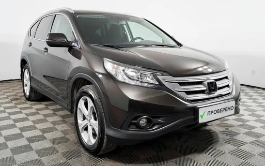 Honda CR-V 2.40 автоматическая, фото №1