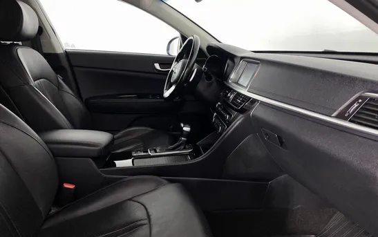 Kia Optima 2.00 автоматическая, фото №1