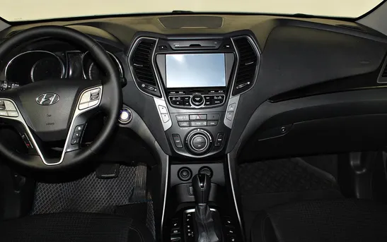 Hyundai Santa Fe 2.40 автоматическая, фото №1