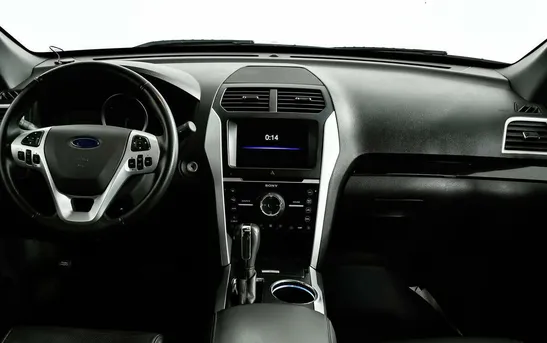 Ford Explorer 3.50 автоматическая, фото №1