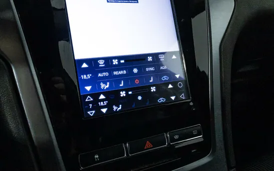 Ford Mondeo 2.00 робот, фото №1