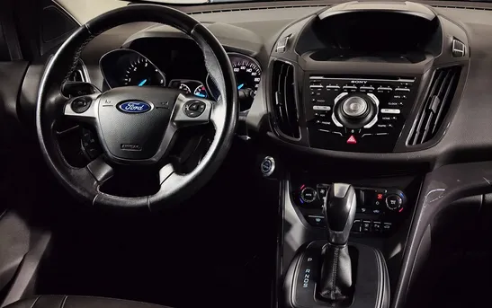 Ford Kuga 2.00 робот, фото №1