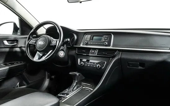 Kia Optima 2.00 автоматическая, фото №1