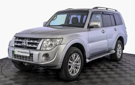 Mitsubishi Pajero 3.00 автоматическая, фото №1