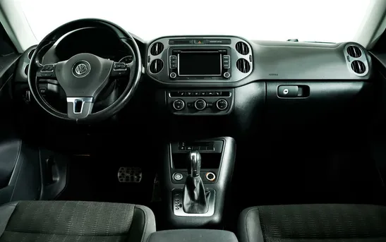 Volkswagen Tiguan 2.00 автоматическая, фото №1