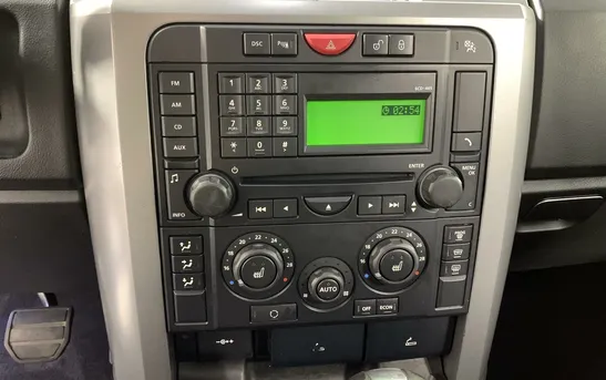 Land Rover Discovery 2.70 автоматическая, фото №1