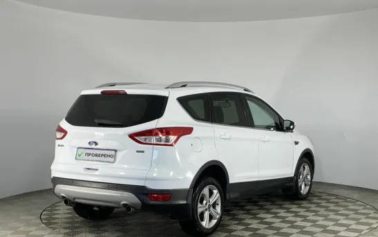 Ford Kuga 1.60 автоматическая, фото №1